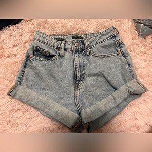 Wild Fable Jean shorts